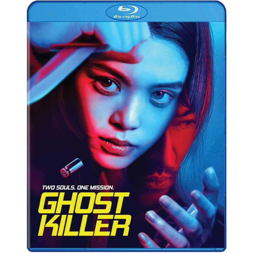 Ghost Killer  BLU-RAY